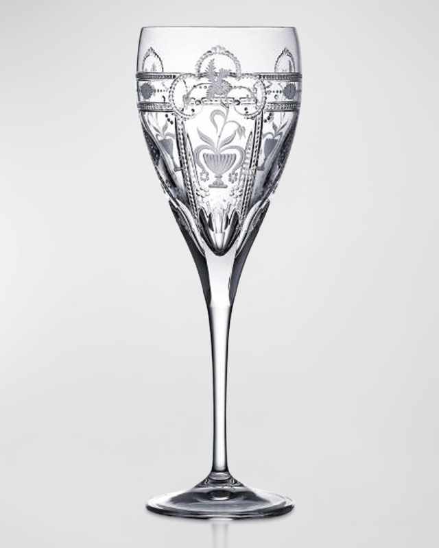 Imperial Clear Goblet Glass
